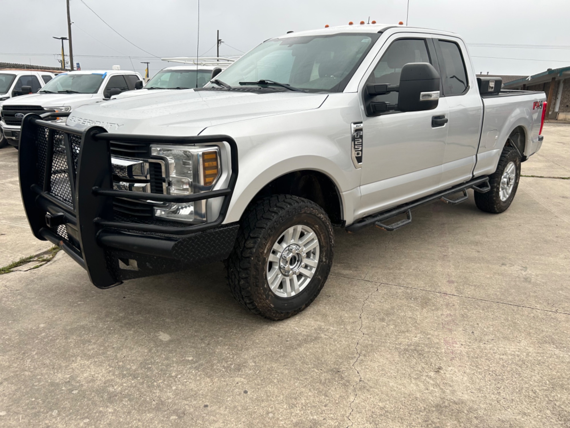 photo of 2019 Ford F-250 SD XLT SuperCab 4WD